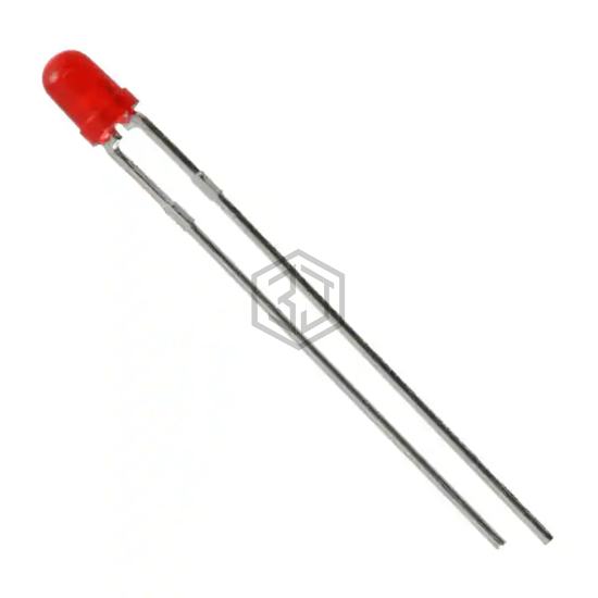 WP710A10SRD5V - Kingbright - LED Indication - Discrete