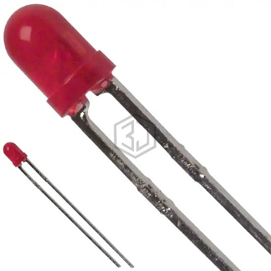SSL-LX3044ID-5V - Lumex Opto/Components Inc. - LED Indication - Discrete