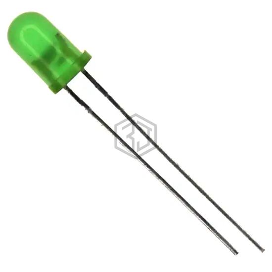 SSL-LX5093GD-12V - Lumex Opto/Components Inc. - LED Indication - Discrete
