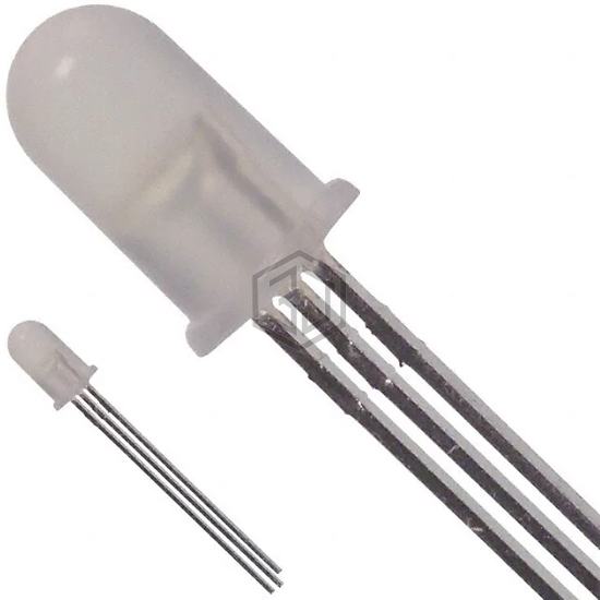 HLMP-4000 - Broadcom Limited - LED Indication - Discrete