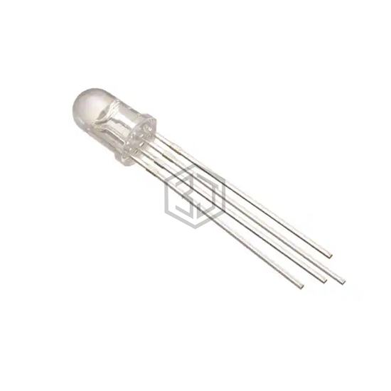 QBL8RGB25C0 - QT Brightek (QTB) - LED Indication - Discrete