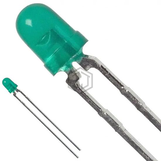 HLMP-1640 - Broadcom Limited - LED Indication - Discrete
