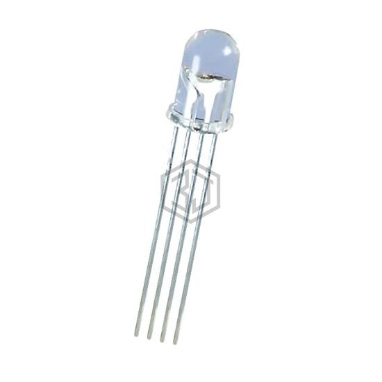 WP154A4SEJ3VBDZGC/CA - Kingbright - LED Indication - Discrete