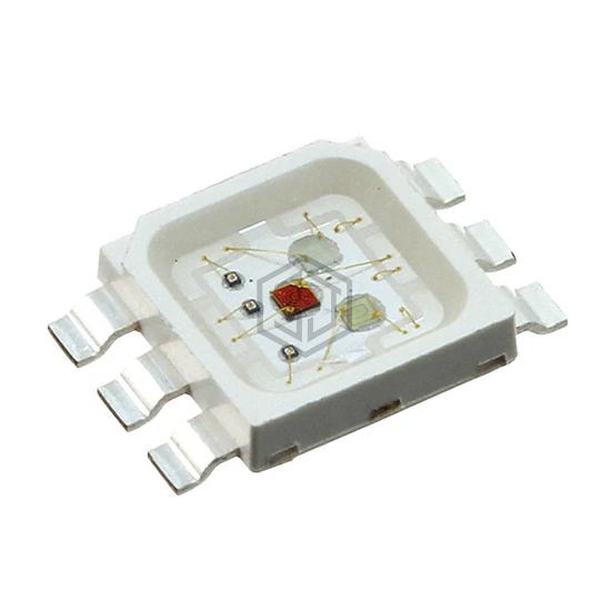 AAAF5051-05 - Kingbright - LED Indication - Discrete