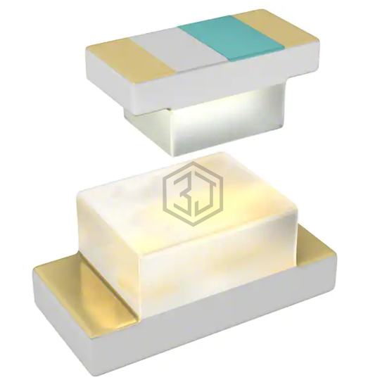 QTLP600C7TR - Everlight Electronics Co Ltd - LED Indication - Discrete
