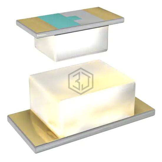 QTLP601CRTR - Everlight Electronics Co Ltd - LED Indication - Discrete