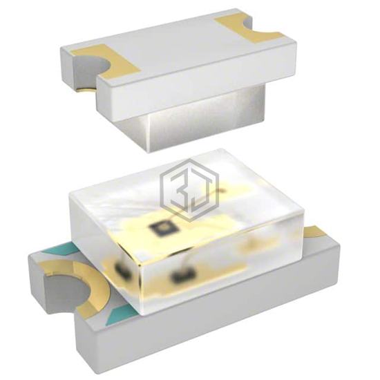 QTLP650D2TR - Everlight Electronics Co Ltd - LED Indication - Discrete