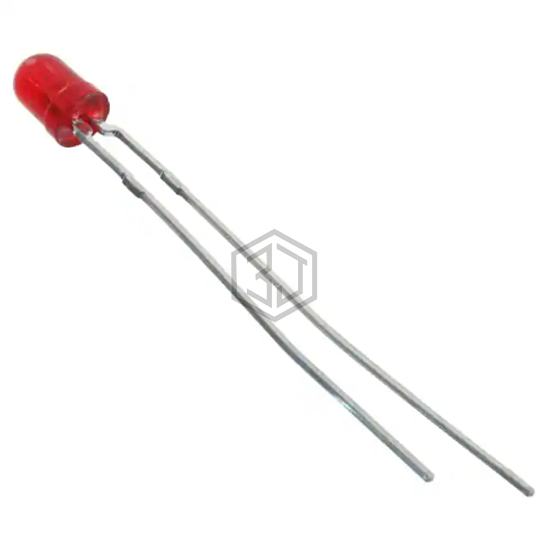 HLMP1700C6A0 - Everlight Electronics Co Ltd - LED Indication - Discrete