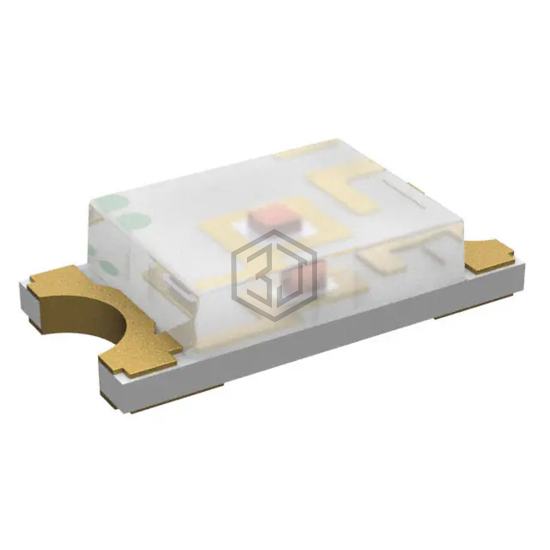 BL-HB333Q-AV-TRB - American Bright Optoelectronics Corporation - LED Indication - Discrete