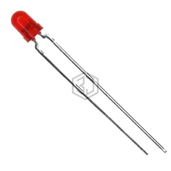 TLHR4401-AS12Z - Vishay Semiconductor Opto Division - LED Indication - Discrete