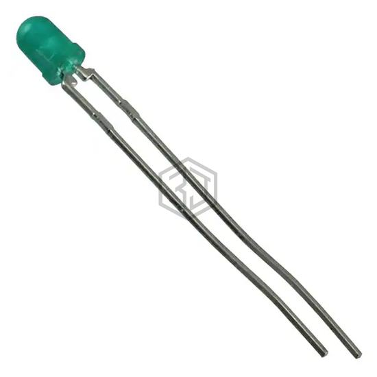 HLMP-1503-C0002 - Broadcom Limited - LED Indication - Discrete