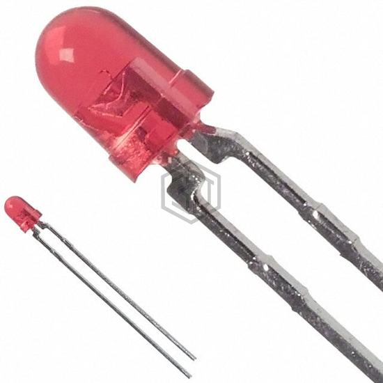 HLMP-1340-J0002 - Broadcom Limited - LED Indication - Discrete