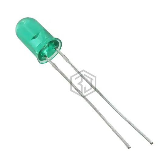 HLMP-3519-F0002 - Broadcom Limited - LED Indication - Discrete