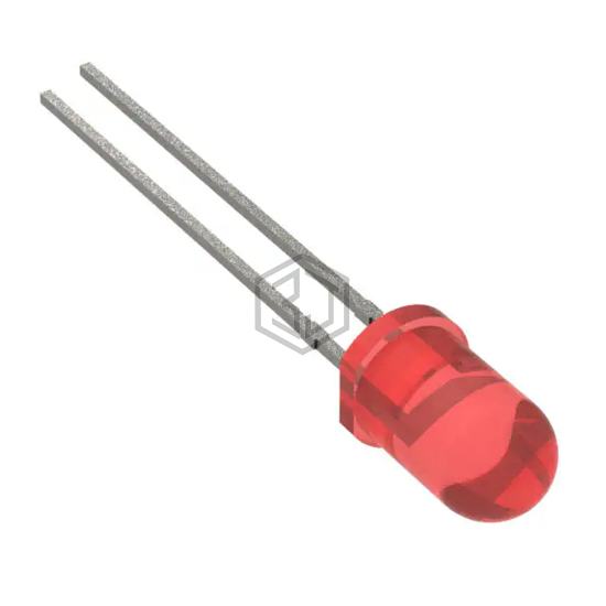 SSL-LX5093HD-TR - Lumex Opto/Components Inc. - LED Indication - Discrete