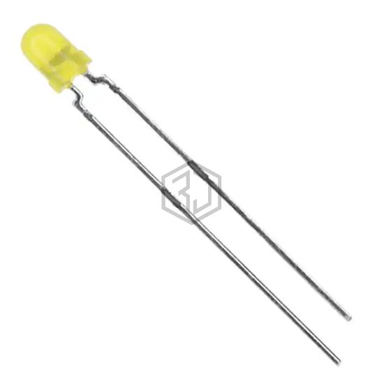 TLLE4401 - Vishay Semiconductor Opto Division - LED Indication - Discrete