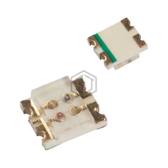 SML-LX1210SRSGC-TR - Lumex Opto/Components Inc. - LED Indication - Discrete