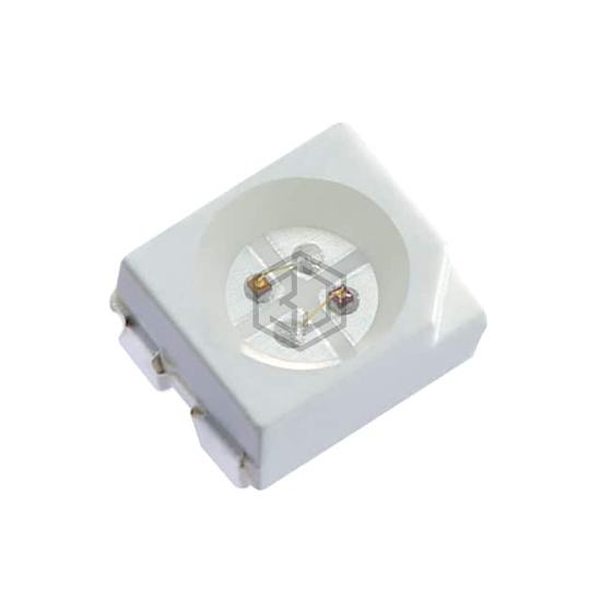AAA3528SURKCGKCT - Kingbright - LED Indication - Discrete
