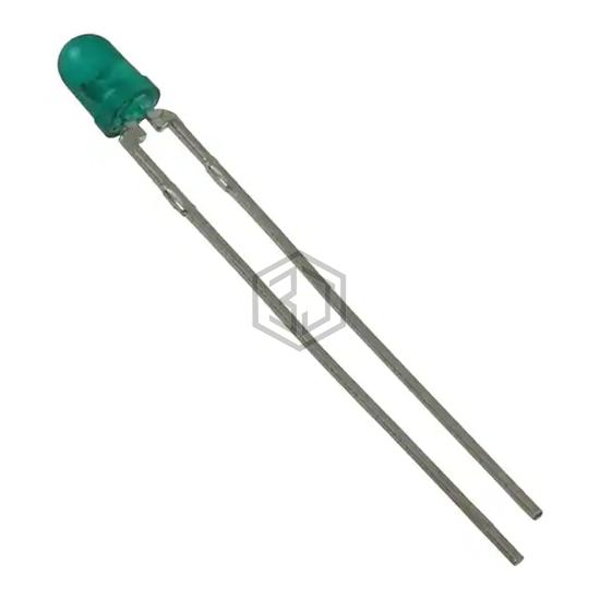 HLMP-1503-D0002 - Broadcom Limited - LED Indication - Discrete