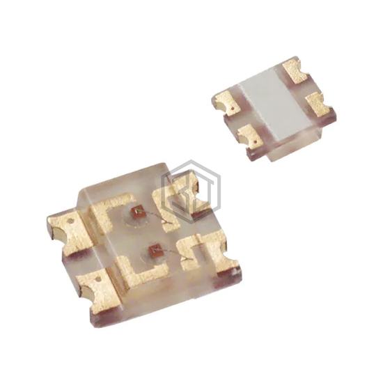 SML-LX1210SRSRC-TR - Lumex Opto/Components Inc. - LED Indication - Discrete