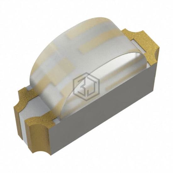 SML-LXR851SISGC-TR - Lumex Opto/Components Inc. - LED Indication - Discrete
