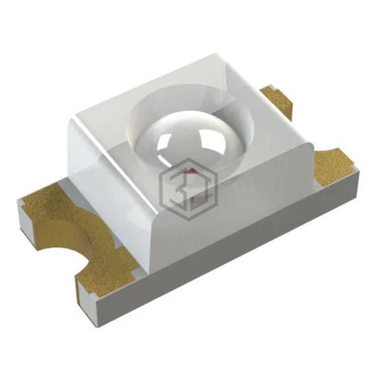 BIR-HM133A-TRB - American Bright Optoelectronics Corporation - LED Indication - Discrete