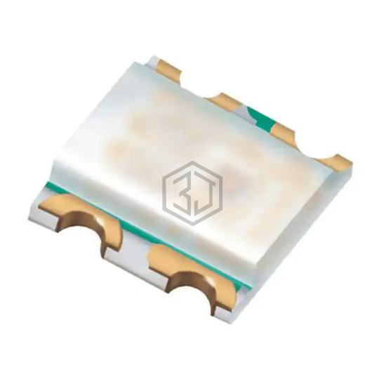 19-237/R6GHBHC-A07/2T - Everlight Electronics Co Ltd - LED Indication - Discrete