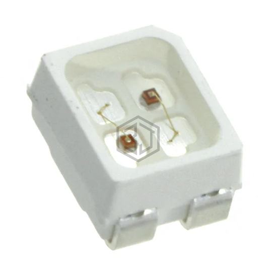 SML-LX2835SISUGSBC - Lumex Opto/Components Inc. - LED Indication - Discrete