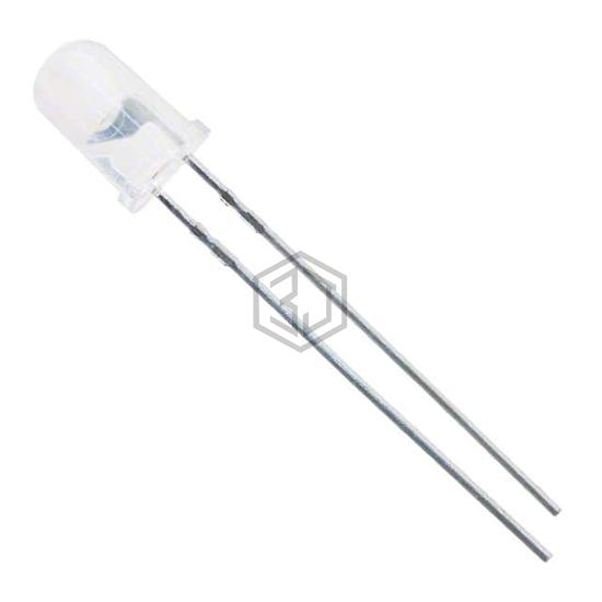HLMP-EJ30-NR0DD - Broadcom Limited - LED Indication - Discrete