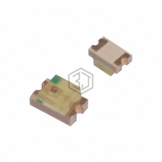 CMD17-21VYD/TR8 - Visual Communications Company - VCC - LED Indication - Discrete