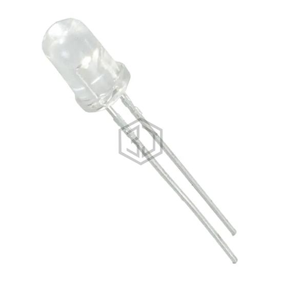 HLMP-C225-O0000 - Broadcom Limited - LED Indication - Discrete