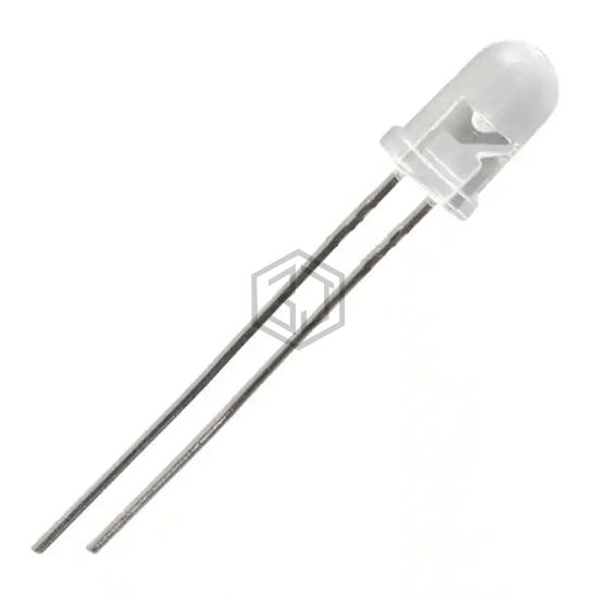 HLMP-EG3H-VX0DD - Broadcom Limited - LED Indication - Discrete