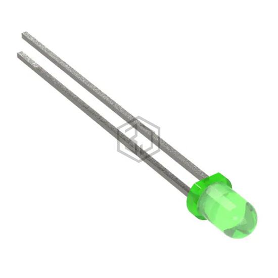 BL-BGE1V1 - American Bright Optoelectronics Corporation - LED Indication - Discrete