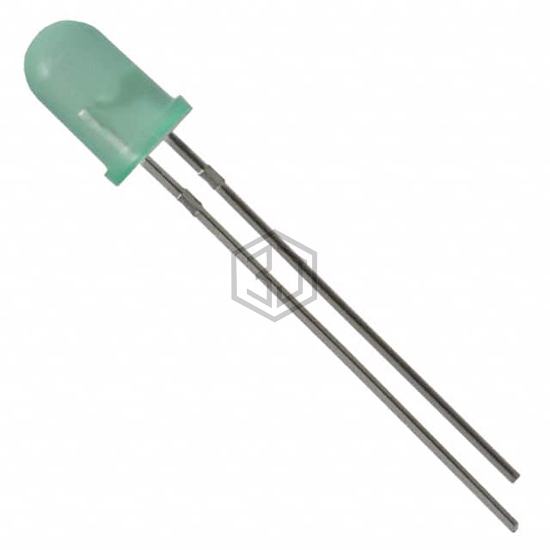 HLMP4740 - Everlight Electronics Co Ltd - LED Indication - Discrete