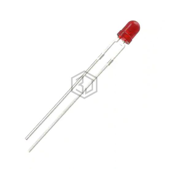 HLMP-K150 - Everlight Electronics Co Ltd - LED Indication - Discrete