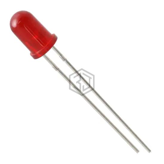 MV5754A - Everlight Electronics Co Ltd - LED Indication - Discrete