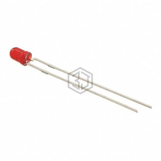 HLMPK101 - Everlight Electronics Co Ltd - LED Indication - Discrete