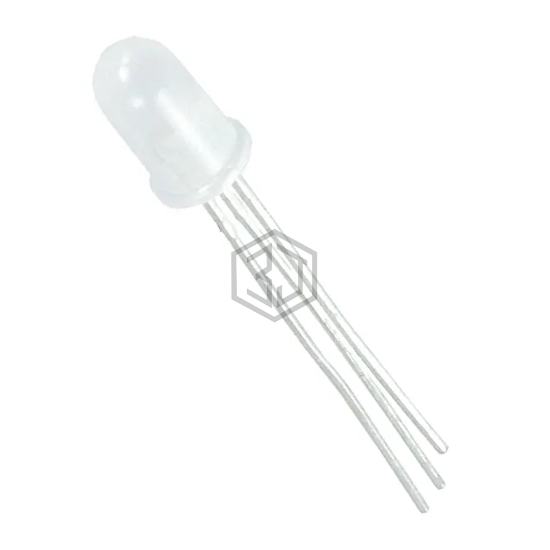 HLMP-4000#002 - Broadcom Limited - LED Indication - Discrete