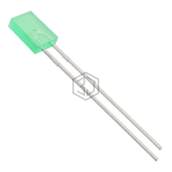 LTL-433G - Lite-On Inc. - LED Indication - Discrete