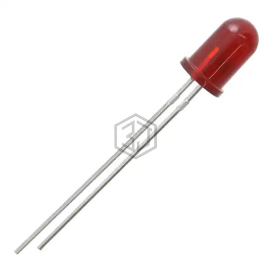 HLMP4700 - Everlight Electronics Co Ltd - LED Indication - Discrete