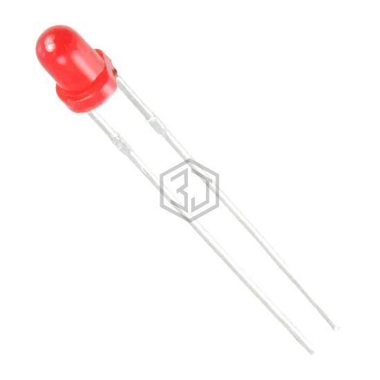 WP3A8ID - Kingbright - LED Indication - Discrete