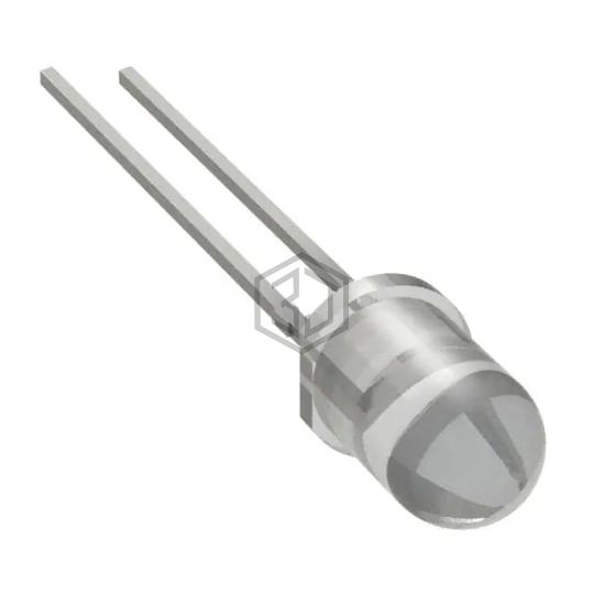 HLMP-EG3B-WX0DD - Broadcom Limited - LED Indication - Discrete