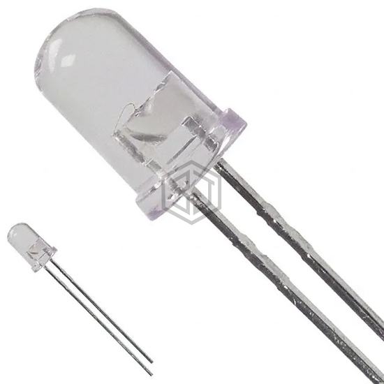 HLMP-C008-U0000 - Broadcom Limited - LED Indication - Discrete