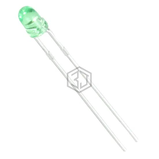 WP710A10GT - Kingbright - LED Indication - Discrete