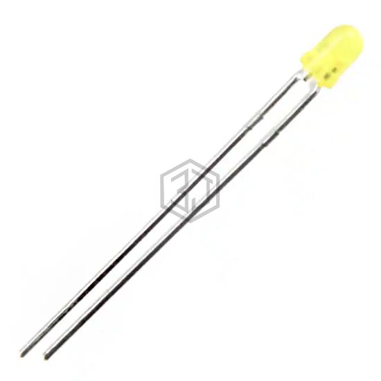 WP710A10LYD - Kingbright - LED Indication - Discrete