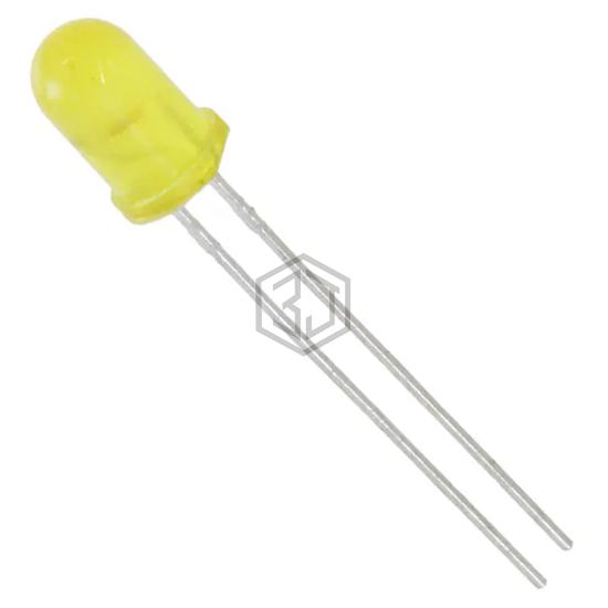 WP7113YD - Kingbright - LED Indication - Discrete