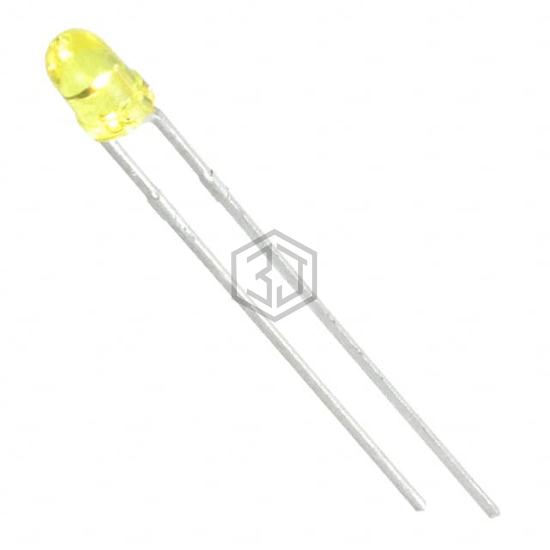 WP710A10YT - Kingbright - LED Indication - Discrete