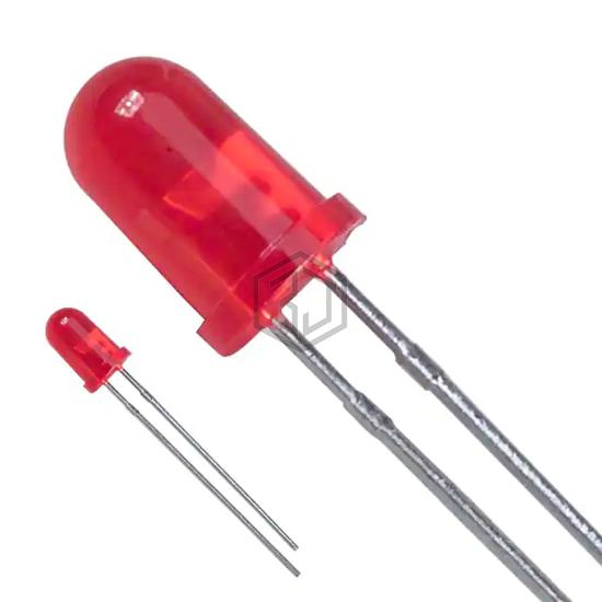 LTL-307E - Lite-On Inc. - LED Indication - Discrete
