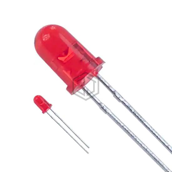 LTL-307EE - Lite-On Inc. - LED Indication - Discrete