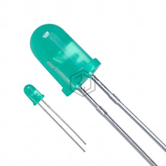 LTL-307G - Lite-On Inc. - LED Indication - Discrete