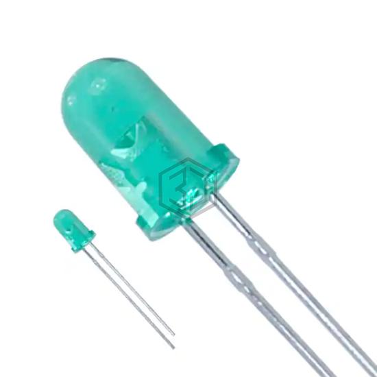 LTL-307GE - Lite-On Inc. - LED Indication - Discrete